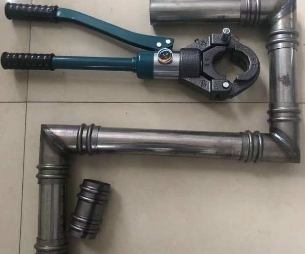 滴道冷却管生产