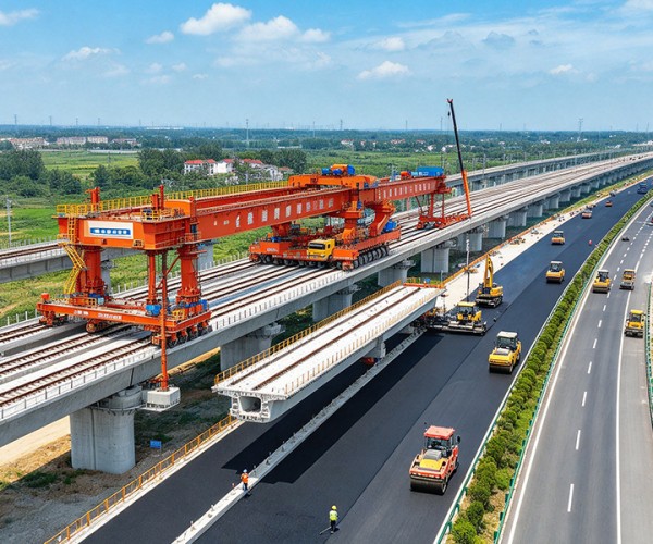 滴道公路建设